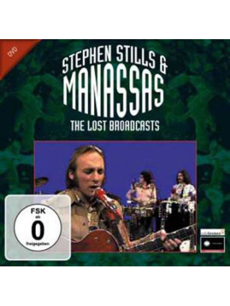 Manassas - The Lost Broadcasts