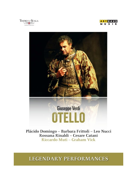Verdi - Otello - Muti Riccardo Dir