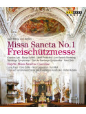 Carl Maria Von Weber - Missa Sancta N.1 Freischützmesse- Kubelik Rafael Dir