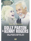 Dolly Parton & Kenny Rogers - Live In Concert