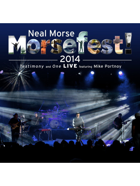 Morsefest! 2014 (2 Blu-Ray)