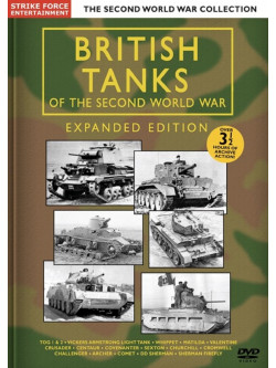 British Tanks Of The Second World War (Expanded Edition)