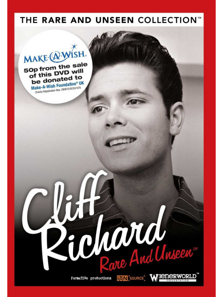 Cliff Richard - Rare & Unseen