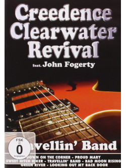 Creedence Clearwater Revival - Travellin Band
