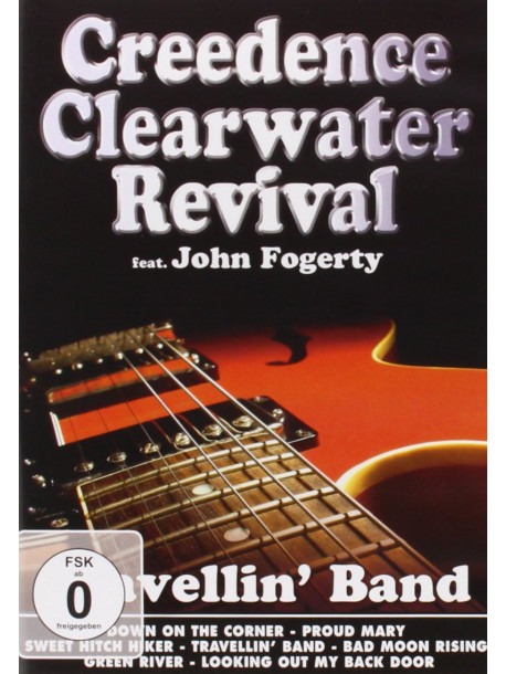 Creedence Clearwater Revival - Travellin Band