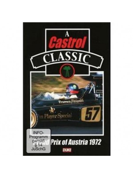 Special Interest - Grand Prix Of Austria 197 [Edizione: Germania]