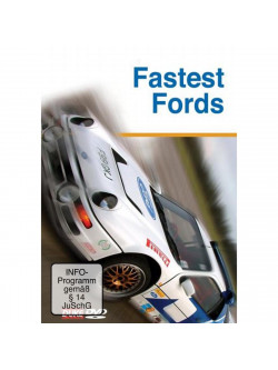 Special Interest - Fastest Fords [Edizione: Germania]