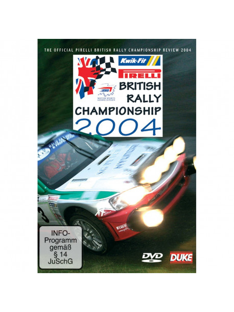 Special Interest - British Rally Championshi [Edizione: Regno Unito]