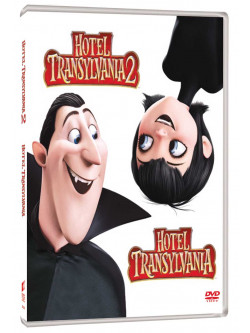 Hotel Transylvania Collection (2 Dvd)