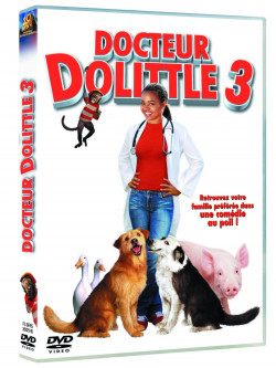 Dr Dolittle 3 [Edizione: Francia]