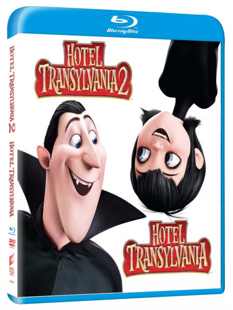 Hotel Transylvania Collection (2 Blu-Ray)