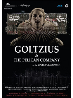 Goltzius And The Pelican Company (Blu-Ray+Libro)