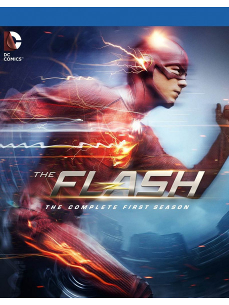 Flash (The) - Stagione 01 (4 Blu-Ray)