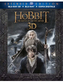 Hobbit (Lo) - La Battaglia Delle Cinque Armate (3D) (Extended Edition) (2 Blu-Ray 3D+3 Blu-Ray)