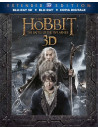 Hobbit (Lo) - La Battaglia Delle Cinque Armate (3D) (Extended Edition) (2 Blu-Ray 3D+3 Blu-Ray)