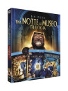 Notte Al Museo (Una) - Trilogia (3 Blu-Ray)