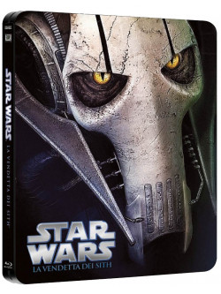 Star Wars - Episodio III - La Vendetta Dei Sith (Ltd Steelbook)