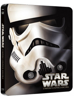 Star Wars - Episodio V - L'Impero Colpisce Ancora (Ltd Steelbook)