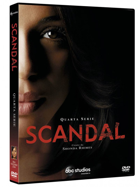 Scandal - Stagione 04 (6 Dvd)