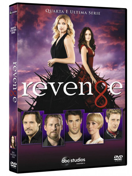 Revenge - Stagione 04 (6 Dvd)