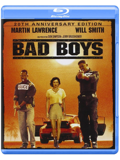 Bad Boys (CE 20° Anniversario 4K)