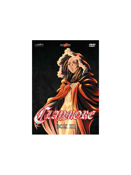 Claymore - Box 03 (2 Dvd)