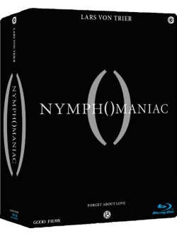Nymphomaniac - Complete Edition (3 Blu-Ray)