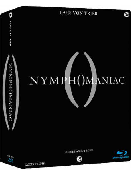 Nymphomaniac - Complete Edition (3 Blu-Ray)