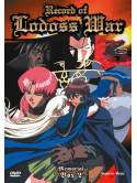 Record Of Lodoss War - Memorial Box 02 (4 Dvd)