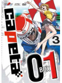 Capeta - Box 01 (Eps 01-26) (5 Dvd)