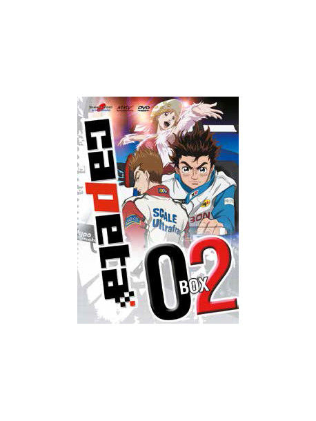 Capeta - Box 02 (Eps 27-52) (5 Dvd)