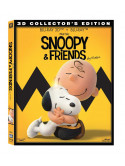 Snoopy And Friends - Il Film Dei Peanuts (3D) (Blu-Ray 3D+Blu-Ray)