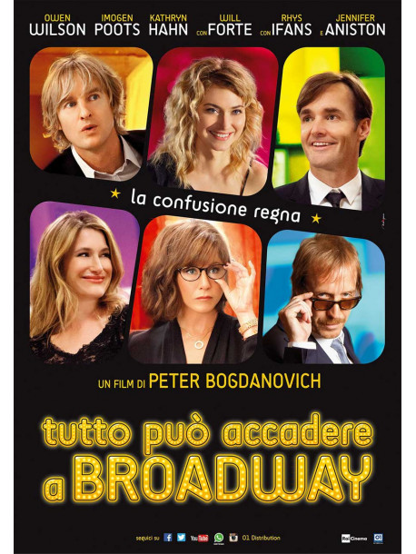 Tutto Puo' Accadere A Broadway