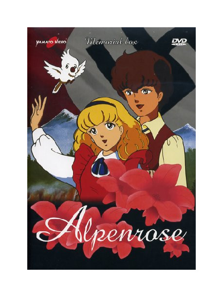 Alpen Rose Memorial Box (5 Dvd)