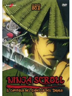 Ninja Scroll - Complete Box (4 Dvd)