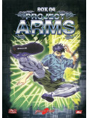 Project Arms - Memorial Box 04 (Eps 43-52) (3 Dvd)