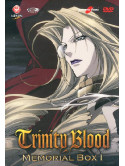 Trinity Blood - Memorial Box 01 (Eps 01-12) (3 Dvd)