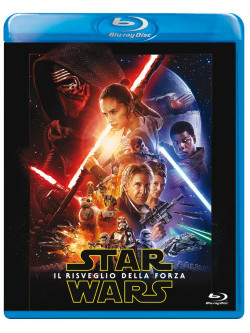 Star Wars - Il Risveglio Della Forza (SE) (2 Blu-Ray)