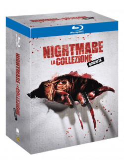 Nightmare - La Collezione Completa (4 Blu-Ray)