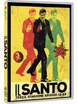 Santo (Il) - Stagione 03 02 (3 Dvd)