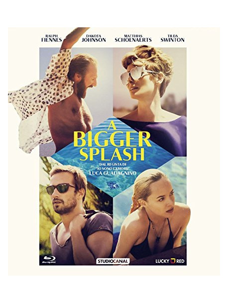 Bigger Splash (A)