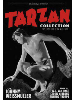 Tarzan - Johnny Weissmuller Collection (SE) (6 Dvd)
