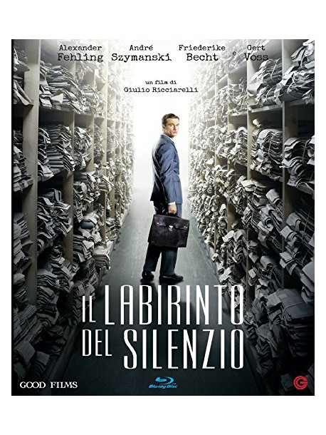 Labirinto Del Silenzio (Il)