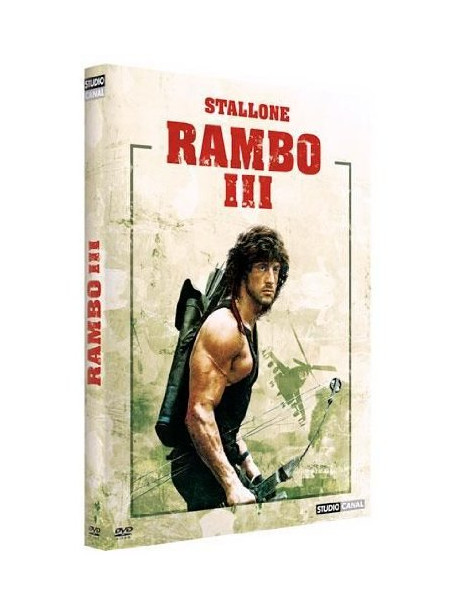 Rambo 3 - Stallone [Edizione: Francia]