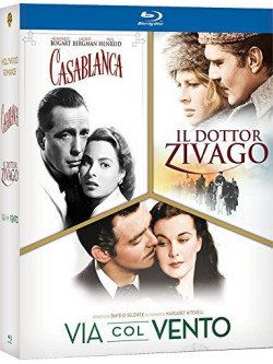 Romance Collection (3 Blu-Ray)