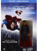 Uomo D'Acciaio (L') (SE) (Blu-Ray+Figurina)