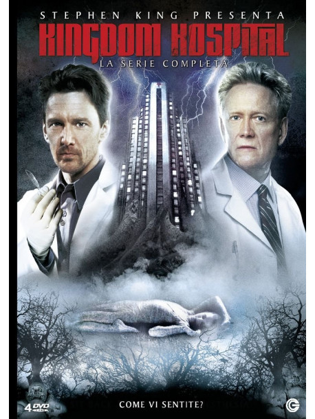 Kingdom Hospital (4 Dvd)