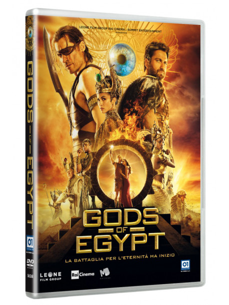 Gods Of Egypt