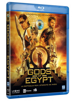 Gods Of Egypt