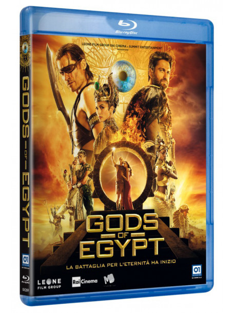 Gods Of Egypt